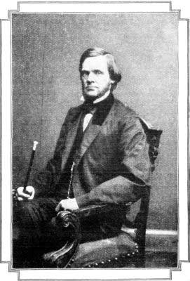 From the collection of P.&nbsp;H. Meserve

JOHN SHERMAN

WHO TRIED TO HEAL THE BREACH BETWEEN PRESIDENT JOHNSON AND THE SENATE