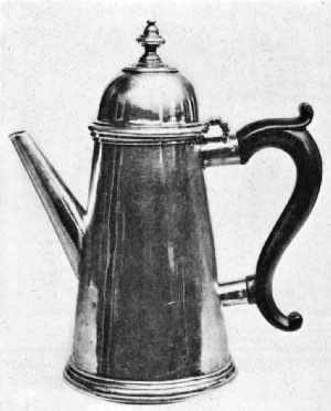 Folkingham Pot, 1715&ndash;16