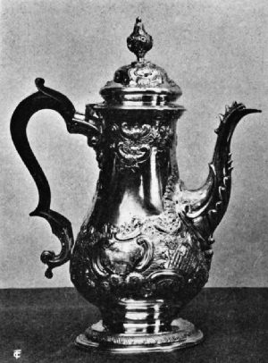 A Scofield Pot of 1779&ndash;80.