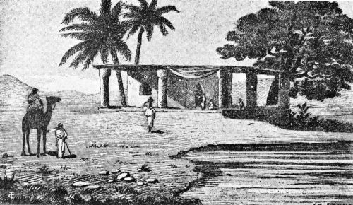 A Coffee House in Syria&mdash;after Jardin