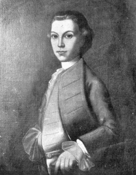 [From "Stage Coach and Mail," by permission
of Mr. C.G. Harper.

JOHN PALMER AT THE AGE OF 17.