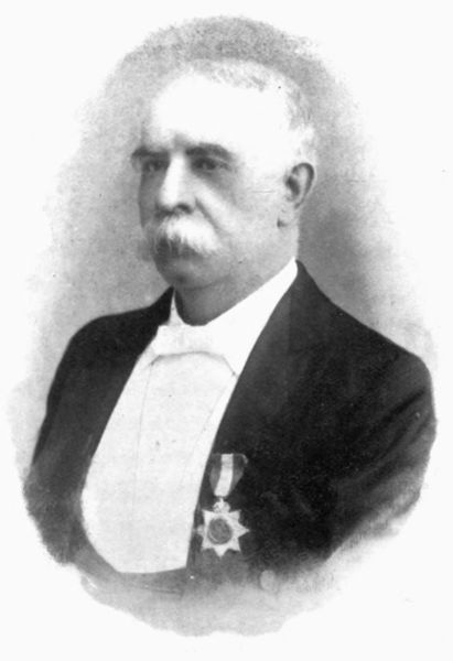 POSTMASTER OF BRISTOL.

(The Author.)