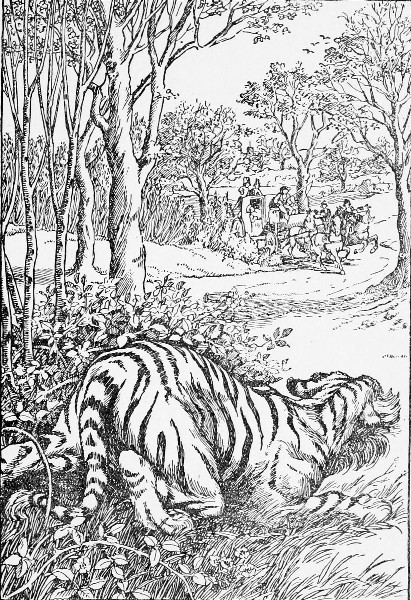 'There he goes!'&mdash;Page 261.