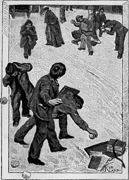 &ldquo;STOP THAT, YOU LITTLE RASCALS!&rdquo;