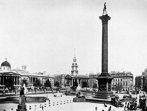 “Oh, what’s this place? I am sure I have seen pictures
of it!”