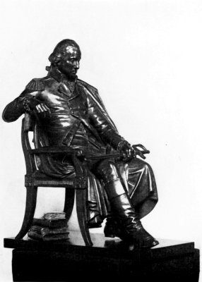 &ldquo;VALLEY FORGE&rdquo; Franklin Simmons