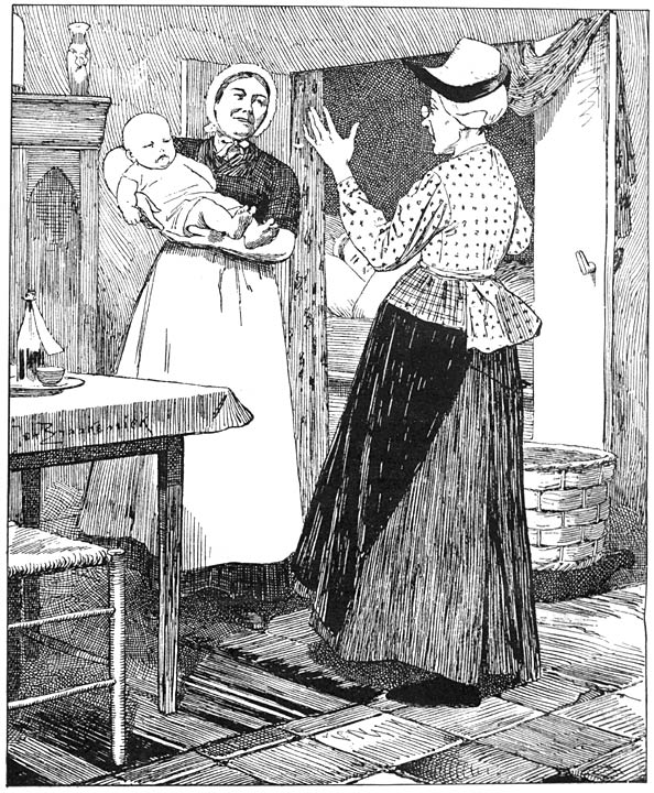 &bdquo;Wel, wel, wat een driedubbeldikke jongen is dat!&rdquo;