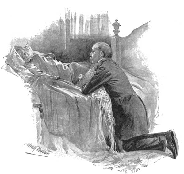 "'BE PHILIPPA&mdash;OR PHILIP AYRE. ONLY&mdash;STAY WITH BABY AND
WITH ME.'"