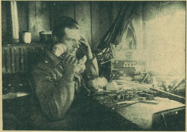 Az olasz harct&eacute;rről