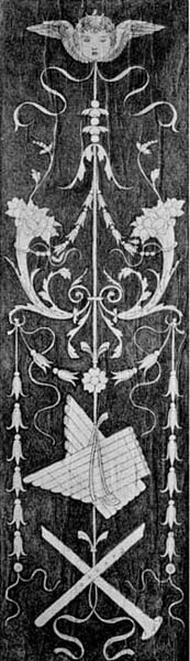 Plate 23.&mdash;Panel from S. Petronio, Bologna.