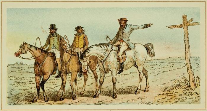 Y. were the Yeomen&mdash;each yarning his story.