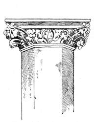 Traditional.
      Christ Church, Oxford.