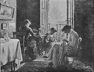 Entre o almo&ccedil;o e o jantar―Marques d'Oliveira