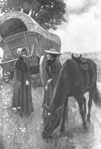 “WHERE IS THEE GOING?”