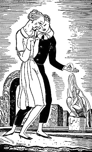 “&mdash;What a happy ending it is”