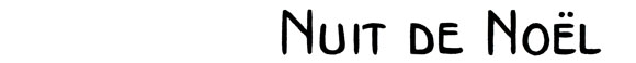 Nuit de No�l