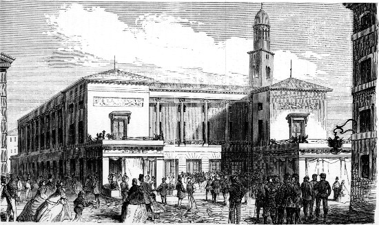 PADUAN CAFF&Eacute;.