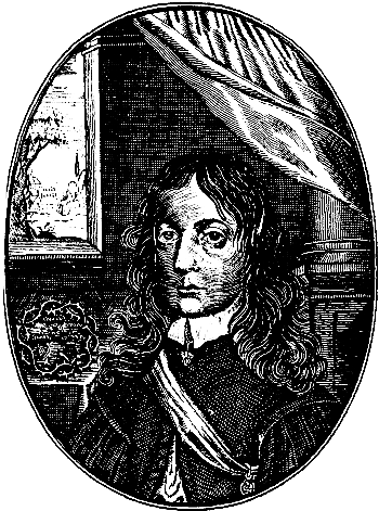 Natus May 29 An^o 1630 �tatis su�