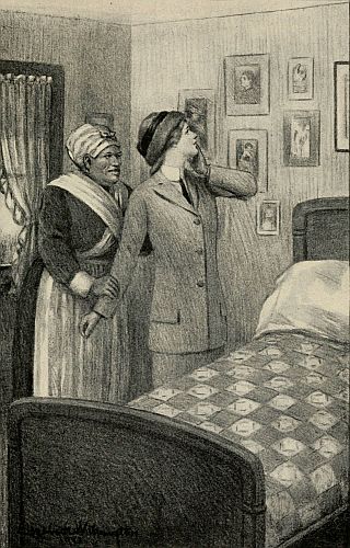 "Land Sakes, Missy! What is it?"&mdash;Page 283.