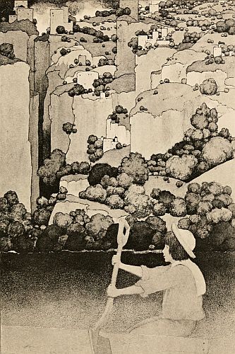 '"I'm Jason .&nbsp;.&nbsp;. and this is the Argo .&nbsp;.&nbsp;. and we're just going through the Hellespont"'