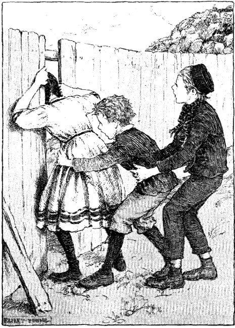 They just hauled and pulled me as hard as they
could.&mdash;Page 67.