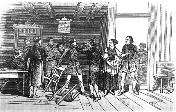 Constantine was shrewd enough to interfere as a
peacemaker.