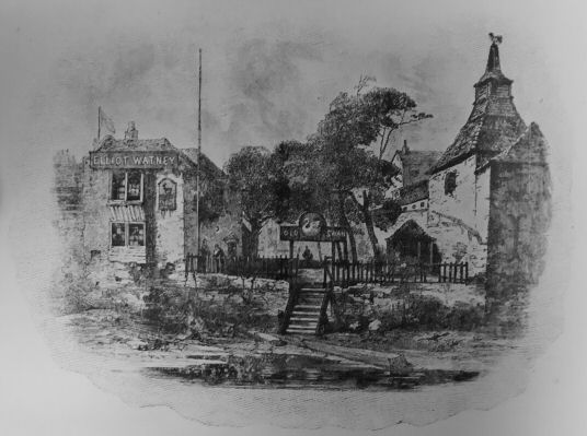 The &ldquo;Old Swan,&rdquo; Chelsea