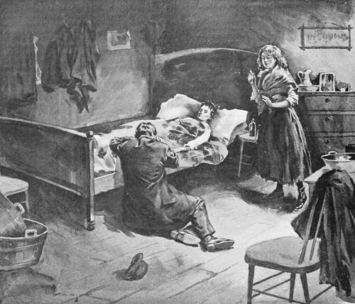 THEN JEM WHISPERED: "POOR KIT! BUT I'M GLAD YOU'VE TOLD
ME."