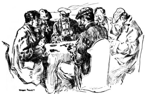 THEY ARE AN ATTRACTIVE LOT&mdash;THE REPROBATES