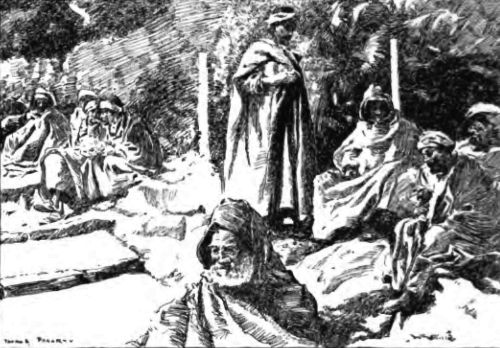 ONE DOES NOT HURRY THE ORIENT&mdash;ONE WAITS ON IT