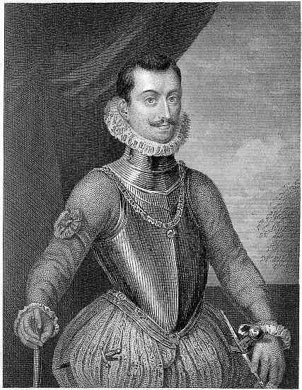 DON JOHN OF AUSTRIA
FROM THE ORIGINAL IN THE ROYAL MUSEUM AT MADRID.