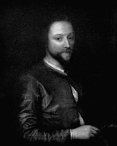 JOHN FLETCHER
From the painting in the National Portrait Gallery
Painter unknown but contemporary