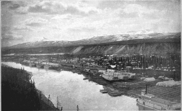 Photo by Case and Draper

White Horse, Yukon Territory