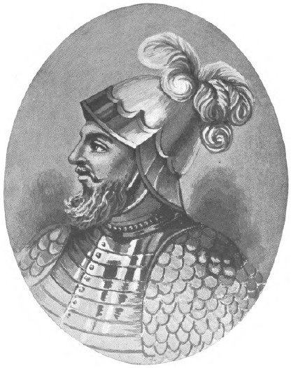 VASCO NU�EZ DE BALBOA