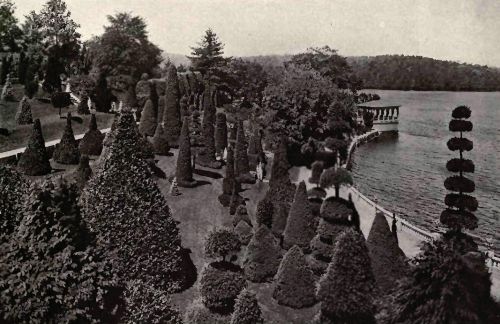 PLATE 15Wellesley, Mass. H.&nbsp;H. Hunnewell, Esq.