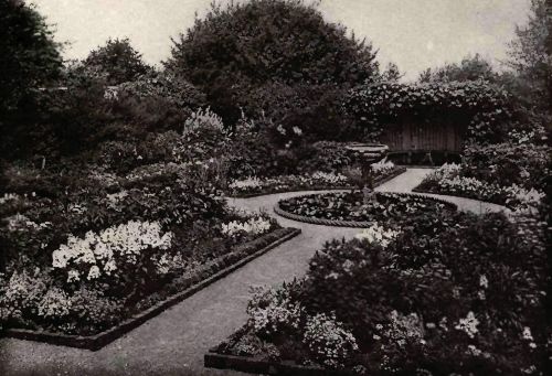 PLATE 23 "Overloch," Wenham, Mass. J.&nbsp;A. Burnham, Esq.