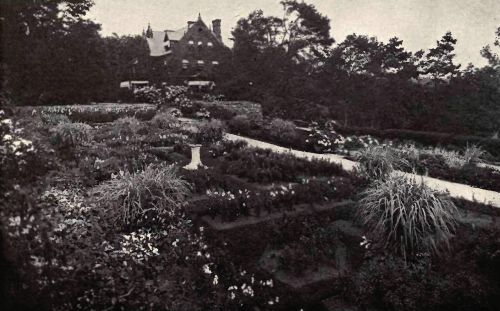 PLATE 48 "Cragswerthe," Tuxedo, N.&nbsp;Y. Mrs. Samuel Spencer