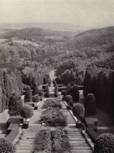 PLATE 78 "Blairsden," Peapack, N.&nbsp;J. C. Ledyard Blair, Esq.