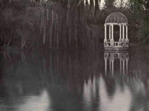 PLATE 84 "Drumthwacket," Princeton, N.&nbsp;J. Mrs. Moses Taylor Pyne