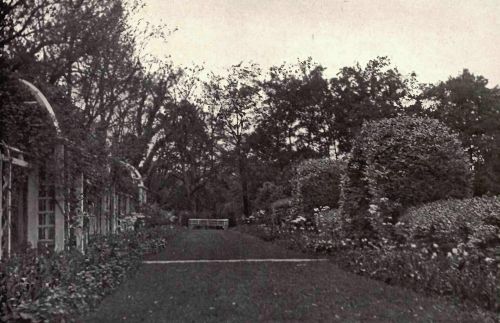 PLATE 117 "Green Court," Augusta, Ga. Mrs. H.&nbsp;P. Crowell