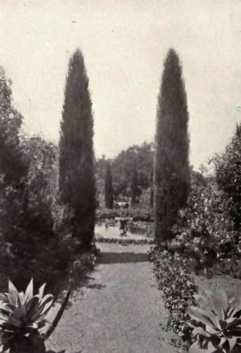 PLATE 174 "Glendessary," Santa Barbara, Cal. Mrs. R.&nbsp;C. Rogers