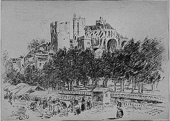 ST. JUST
de
NARBONNE