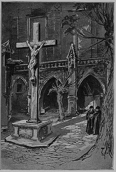 CLOISTER OF ST. JUST
de NARBONNE....