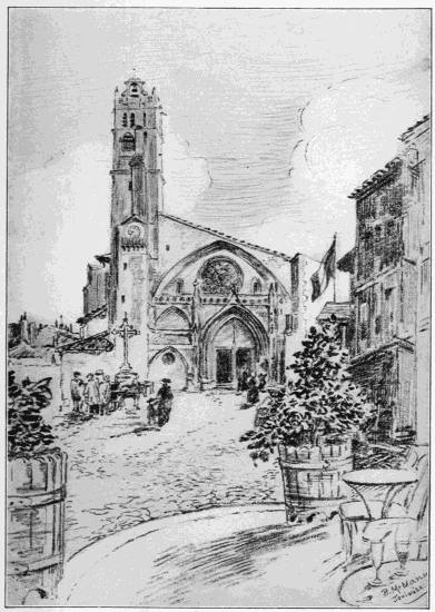 ST. ETIENNE
de TOULOUSE