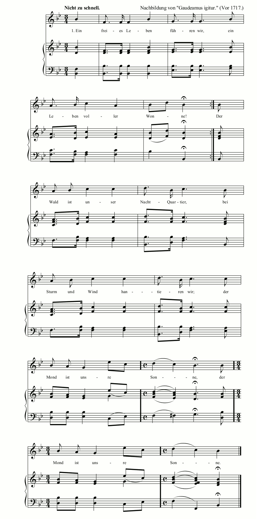 Musik f�r R�uber-Lied