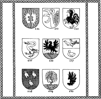 Figuren 232&ndash;240.