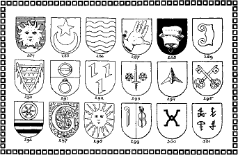 Figuren 284&ndash;301.