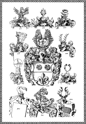 Figuren 332&ndash;342.