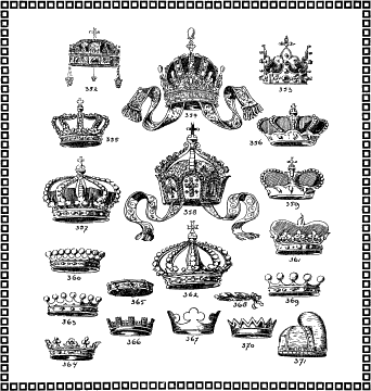 Figuren 352&ndash;371.