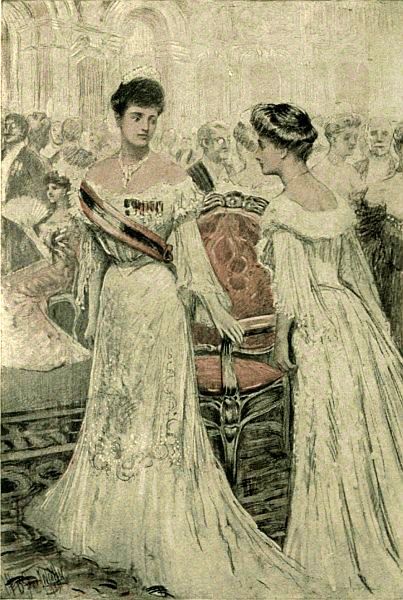 "She was going to have a look at the pictures,
she said."